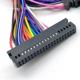 Pandora Family version motherboard PCB to Arcade harness Jamma conversion cable