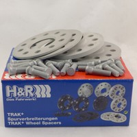 H&R Spurverbreiterung 14/28Mm Silber FüR 911 928 944 959 964 968 993