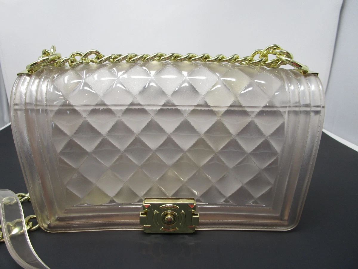 Details more than 149 clear quilted crossbody bag xkldase.edu.vn