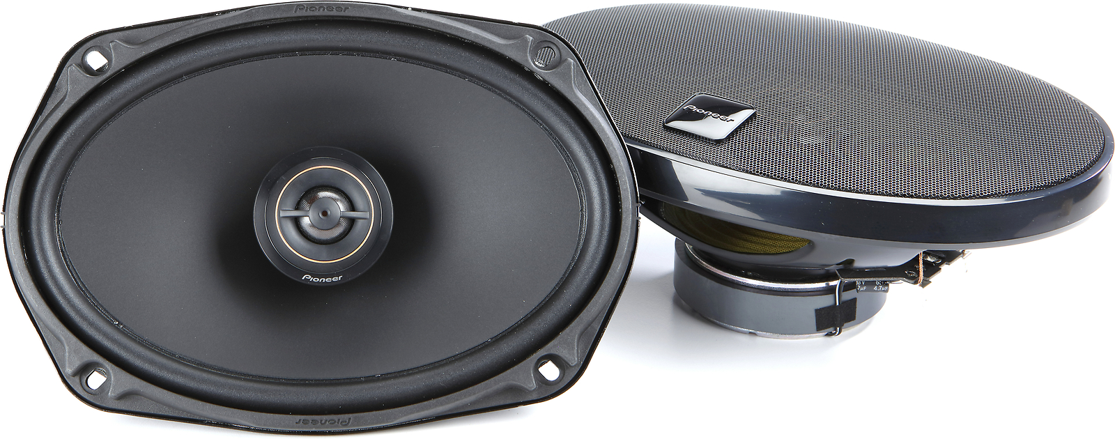 Двухполосные колонки Pioneer TS-D69F 6 x 9 24790₽