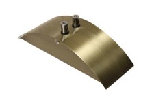 Paulmann elektronischer Deko Trafo Transformator 105VA 230V/12V messing-gebürst