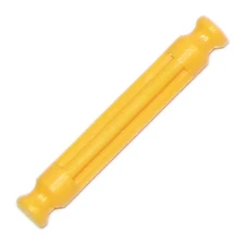 KNEX 100 Micro Yellow Rods - 0.99 in. K'nex #509512 Replacement Parts and Pieces