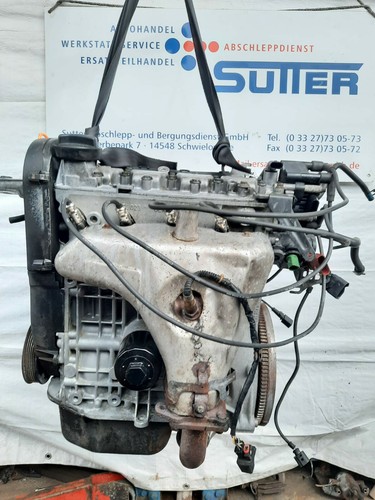 ANW Motor 1.4 44kw inklusive Anbauteile  VW, Audi, Skoda, Seat  162.300 km