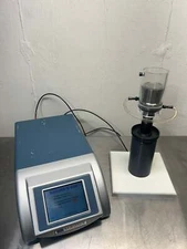 Misonix S4000 Ultrasonic Liquid Processor Sonicator w/ Cup Horn Warranted Video