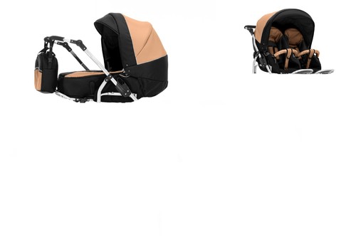 ZWILLINGSWAGEN - 65 FARBEN + 2x AUTOSITZE ISOFIX + ADAPTER BUGGY & KINDERWAGEN - Bild 16 von 24