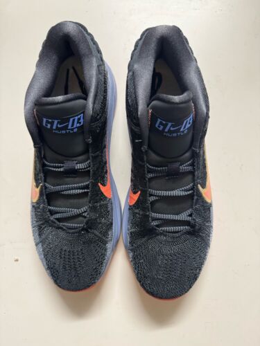 Nike G.T. Hustle 3 “Swoosh Fly” Basketball Shoes FV5953-001 Men’s Size 11.5 US