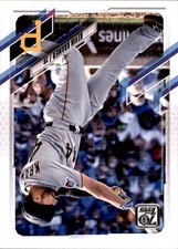 Kevin Kramer #344 2021 Topps