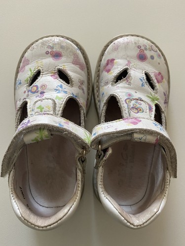 BALOCCHI SANDALI A STRAPPO PER BAMBINA NR. 23 SCARPE IN OTTIME CONDIZIONI  !! | eBay
