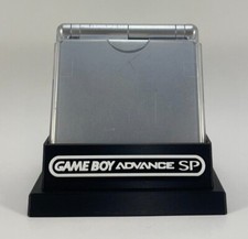 Game Boy Advanced SP in Protective Case Display- DISPLAY ONLY Customize Colors 
