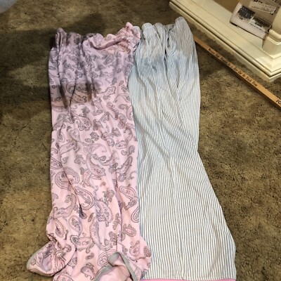 2 Pair Women Celestial Dreams Pajama Pants-S(2-6)