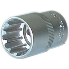Stecknuss JMP 1/4 11mm Multiprofil