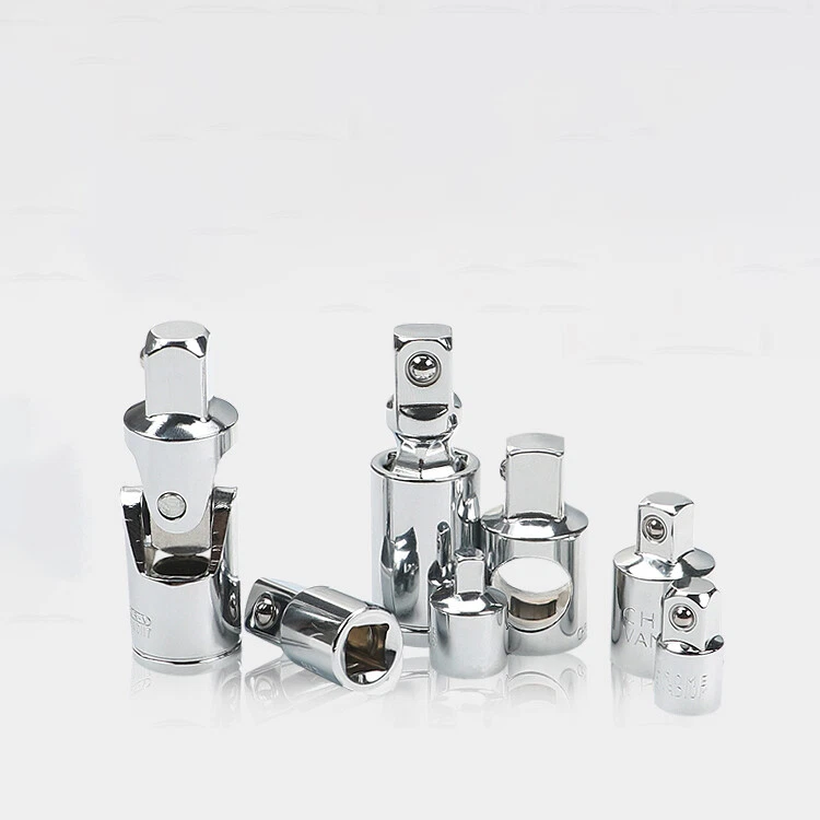 Spanner / Wrench Gear / Ratchet / Ring Socket Adapters 1/4", 3/8", 1/2" CR-V - Image 3 of 4