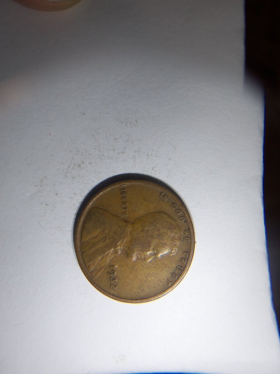 A KEY DATE 1932-P WHEAT PENNY | eBay