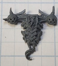 40k Chaos Space Marine Bits Chosen Engraved Mutated Backpack 38