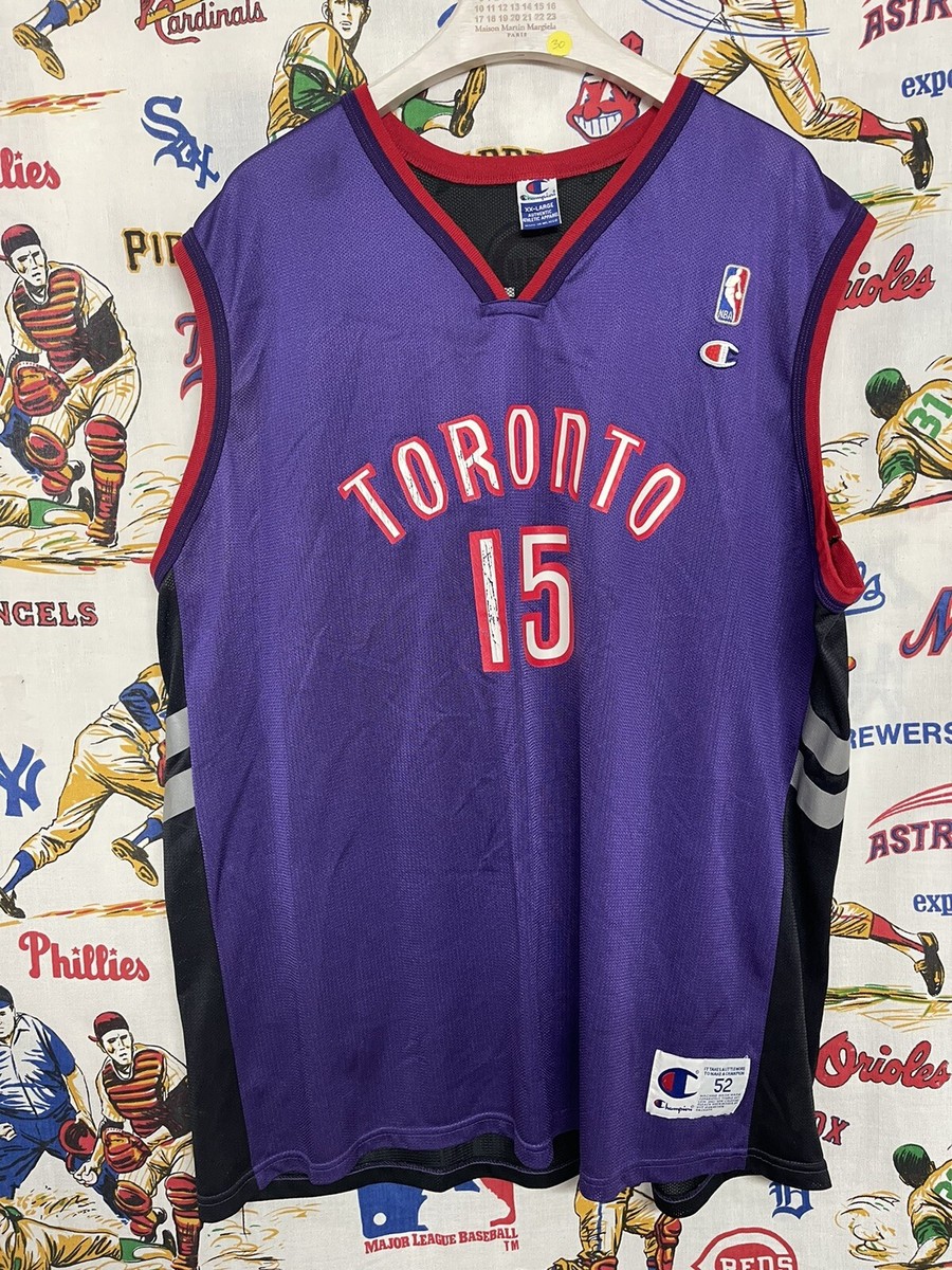 Vince Carter トロント・ラプターズ ジャージ 15 【公式通販】