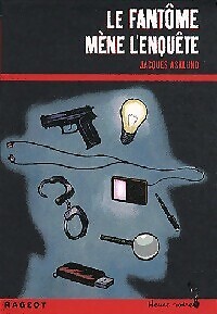 Der Geist führt die Ermittlungen - Jacques Asklund - V578939
