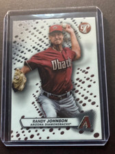 2023 Topps Pristine Randy Johnson #111