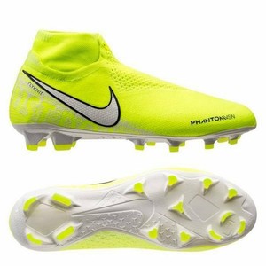 Nike Phantom Vision Elite TF futsal Bots highcut Shopee .