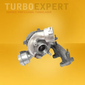 Turbolader Turbo VWPassat B6 Caddy Golf V 1.9 TDI 77 KW 105PS  03G253019K  BLS