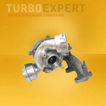 Turbolader 03G253019K