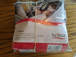 britax b warm