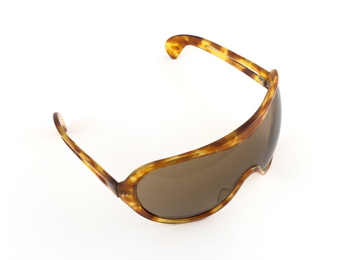 Gold Convertible Glasses with Tortoise Clip-On Sunglasses 58-000013_f.jpg main image 4