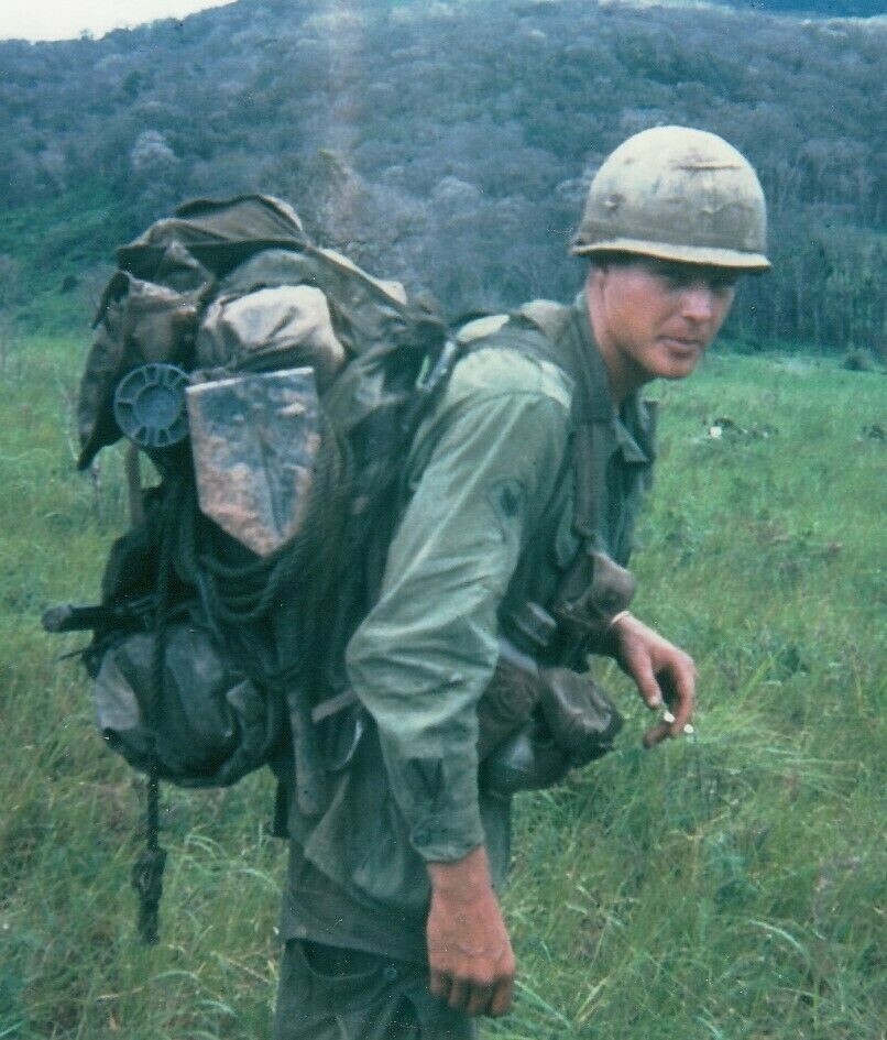 USGI Medium ALICE Pack LC2 Complete Woodland Camo eBay