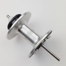 Abu Garcia Ambassadeur 5600 AB Reel Parts - Spool Assembly, Silver