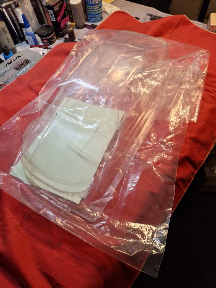 Raro juego de carrocería Kawada Lexus LS 400 Foto 3 de 4