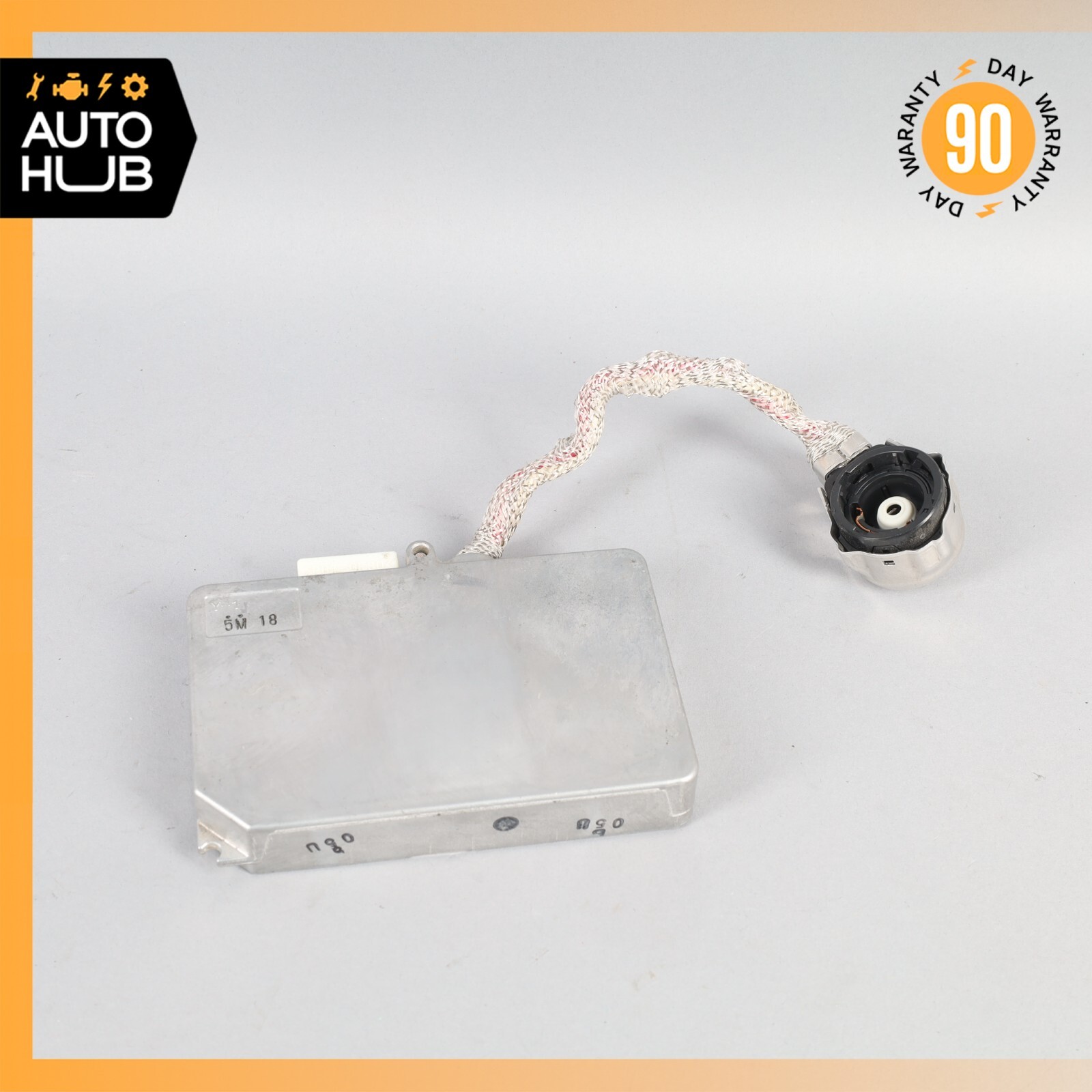 Bentley Continental Flying Spur Xenon Headlight Ballast Module Unit OEM