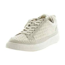 Dolce Vita Nicona Women's Fashion Sneakers Sandstone Knit Size 9