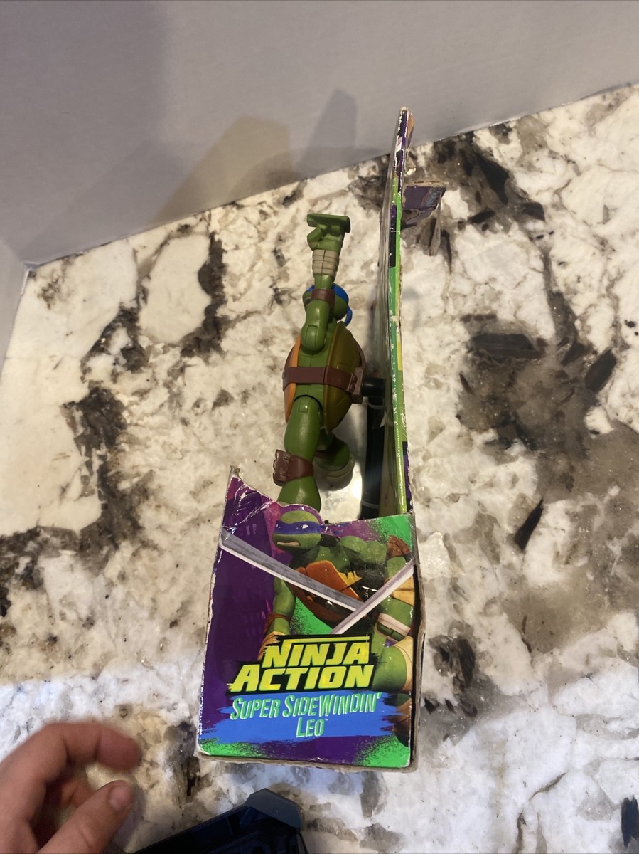 2014 Nickelodeon Teenage Mutant Ninja Turtles Super