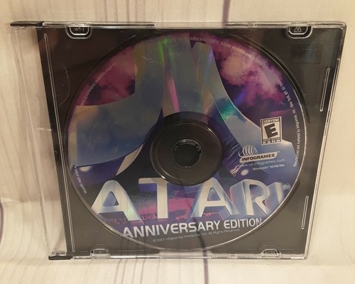 VTG Pinball Warriors PC CD-ROM DOS SoftKey Mandadori 1997 & Atari Anniversary Ed - Picture 6 of 7