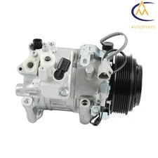 AC A/C Compressor + Clutch For Toyota Sienna Camry Highlander 3.5L CO 29042C