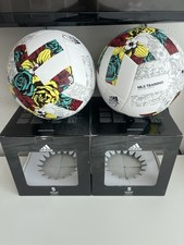 Adidas MLS Training Match Ball Replica Size 5 Soccer Ball Lot of 2 New