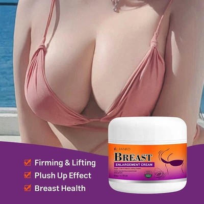 Male Breast Enhancement Cream Estrogen Formula for Natural Growth & Firmness 50g