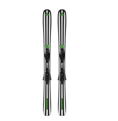 Salomon depart. TEN Skis + L6 Bindings - 2027 - Teen - 143 cm