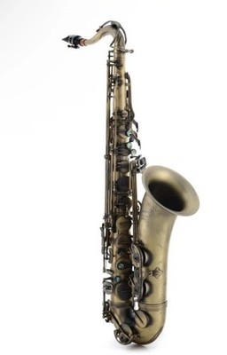 P. Mauriat System 76 Tenor Saxophone - Dark Vintage Lacquer Finish