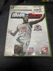 College Hoops 2K8 (Microsoft Xbox 360, 2007) CIB