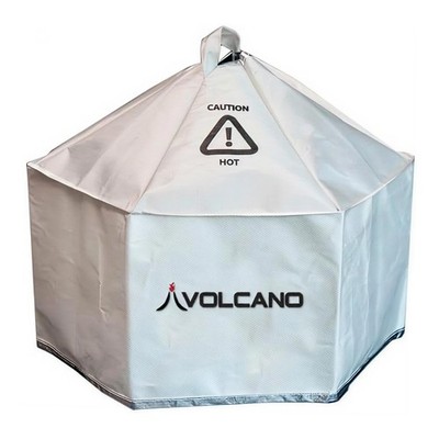 Volcano 30-700 Lid for Volcano Collapsible Grill, Heat Resistant Polyester Cover