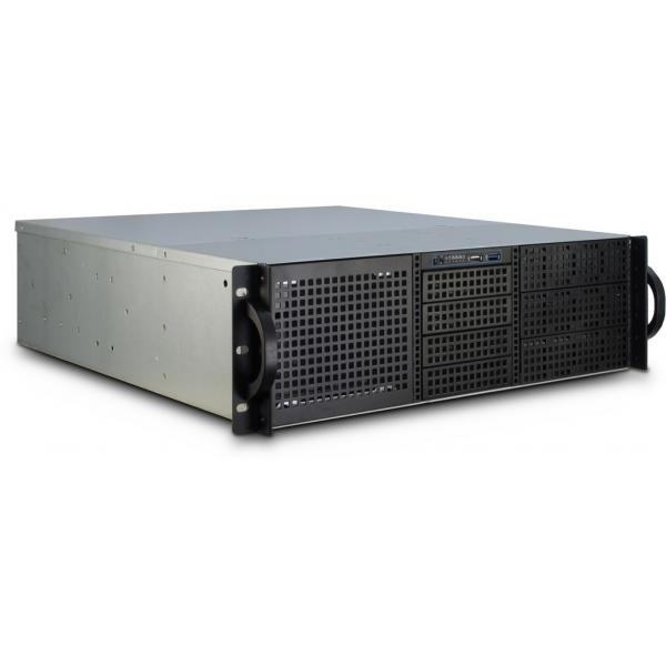Intertech Ipc 3U-30248, Server Barebone - Immagine 2