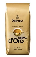 4008167152729 Kaffeebohnen Dallmayr Crema D'oro 1 Kg Dallmayr