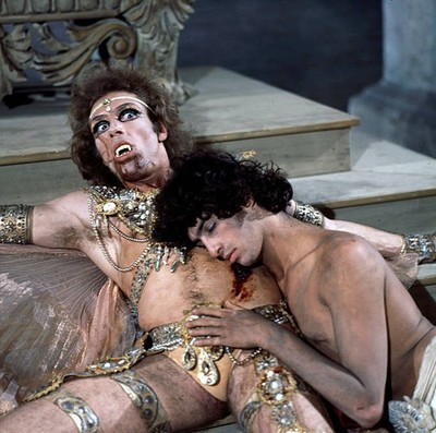 Jorge Donn Philippe Lizon in the ballet I was born to Venise chore- Old Photo 1