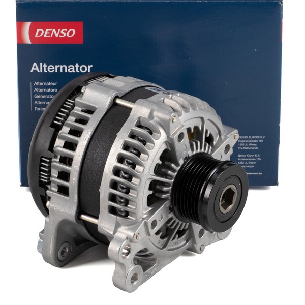 Denso Lichtmaschine 14V 220A FüR Porsche Cayenne 92A 3.6 S/Gts Macan 7PP903016C-image