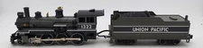 Williams 40604 Union Pacific 4-6-0 Baldwin Steam w/Tender #1322 LN