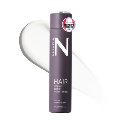 Vibrant Scalp Hair Conditioner - Volumizing Conditioner for Fine Hair - Suppo...