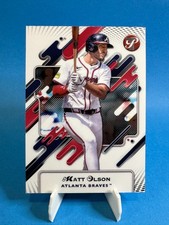 2025 Topps Pristine Matt Olson #97