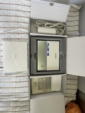 Samsung SPP2020 Digital Thermal Photo Printer USB Bluetooth.