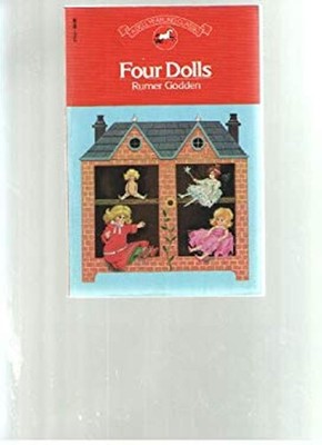Four Dolls Paperback Rumer Godden