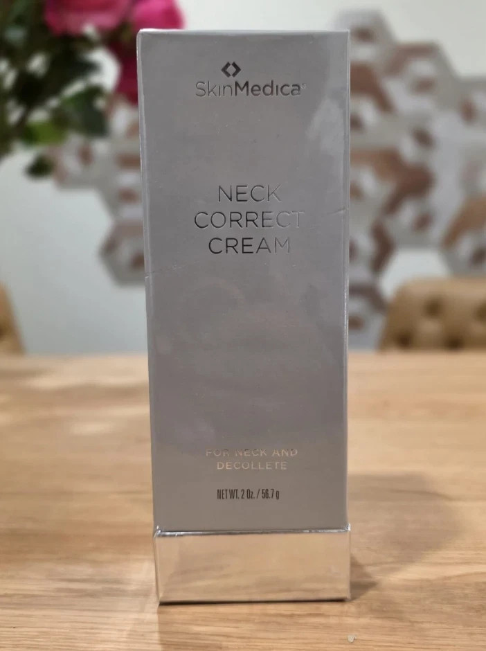 Skin Medica Neck Correct Cream - For Neck and Decollete 56.7g/2oz New in Box